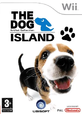 The Dog Island box cover front